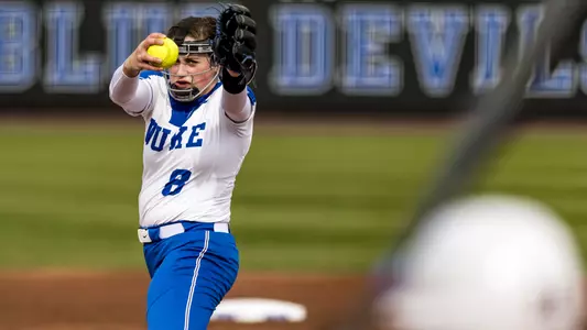 Freshmen Power Duke to 3-1 Win Against Penn State