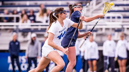 Duke Falls in Thriller at No. 7 Northwestern, 21-20