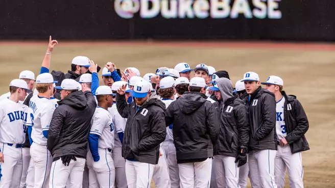 Tuesday's Matchup with Davidson Moved to DBAP
