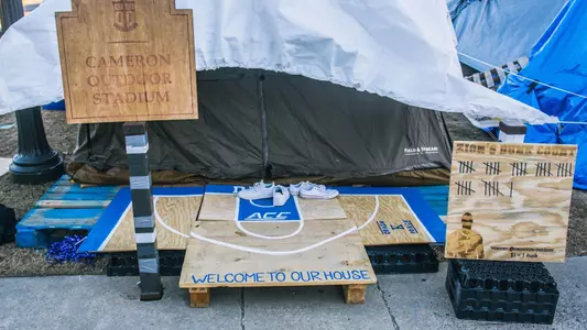 K-Ville Tenting Q&A with Sara Shmueli