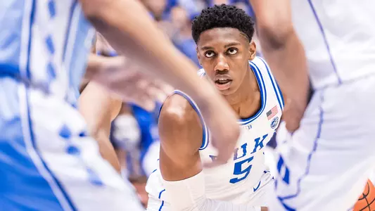 No. 1 Duke Falls to No. 8 UNC, 88-72