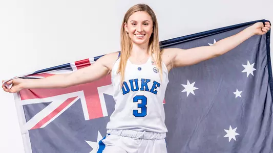 Goodchild Selected to Australian Gems Squad