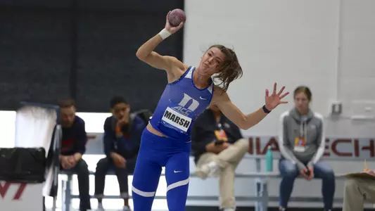 Marsh Claims Silver in Pentathlon to Open ACCs