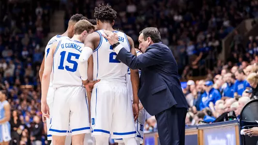 Record Crowd Awaits for No. 1 Duke at Syracuse