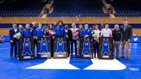 Duke Gets Crucial Individual Wins; Falls to No. 13 UNC