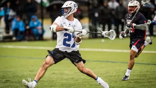 No. 5 Duke Rolls Past Penn, 17-7