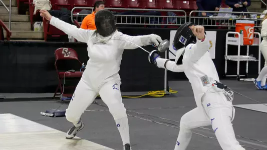 Papadopoulos, Superville Garner Bronze at ACCs