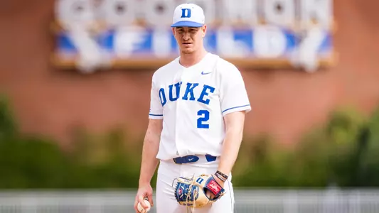 Duke Drops Series Finale to Northwestern, 5-3