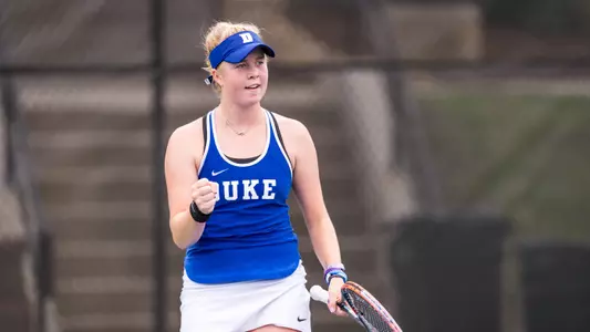 McCarthy Leads Duke Past No. 18 Miami, 4-3