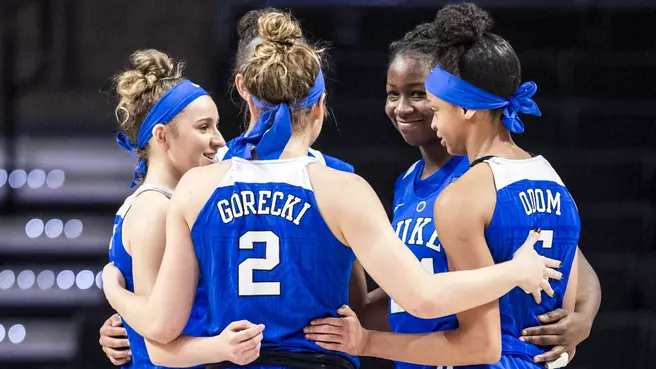 Williams, Goodchild Power Duke Past Wake Forest, 55-44
