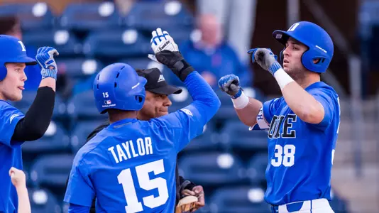 Solid Pitching Leads Duke Past Richmond, 5-2