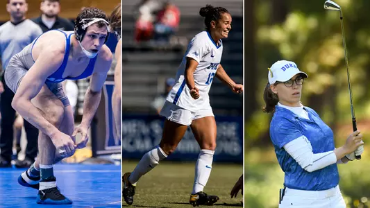 Trio Selected for ACC Postgraduate Scholarships