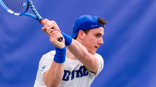 Blue Devils Drop Road Contest Against Northwestern