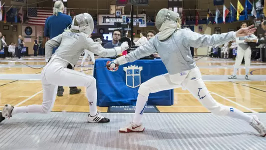 Blue Devils Defeat Five Ranked Foes at Northwestern