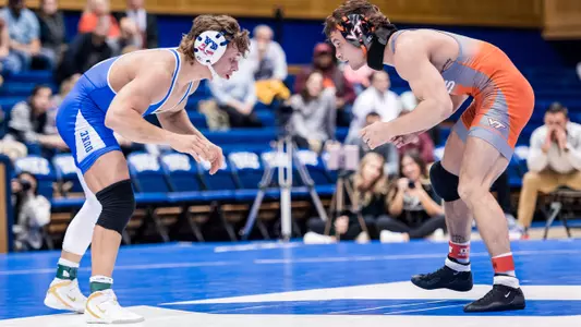 Duke Falls to No. 12 Hokies in Cameron