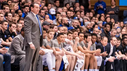 Duke, Virginia Set for Top 5 Clash Saturday