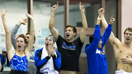 Blue Devils Conclude Day Two of Nike Invitational