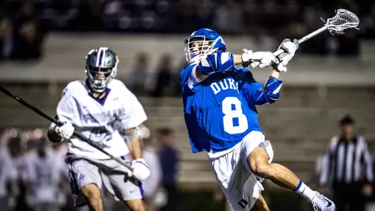 Robertson, Smyth Power Duke Past Jacksonville