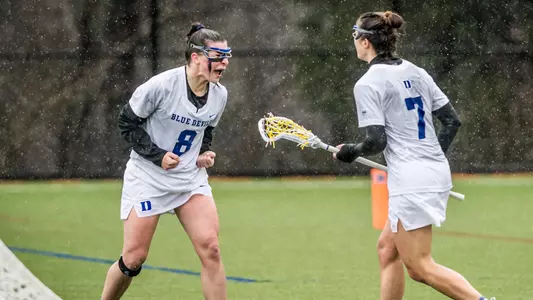 Blue Devils Down William & Mary, 19-3