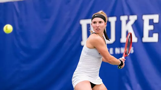 No. 3 Duke Cruises Past Georgia Tech, 6-1