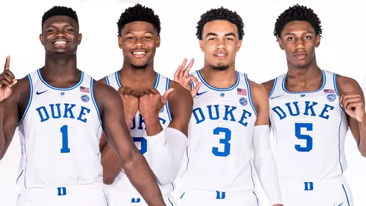 Zion Sweeps ACC's Top Honors, Four Named All-ACC