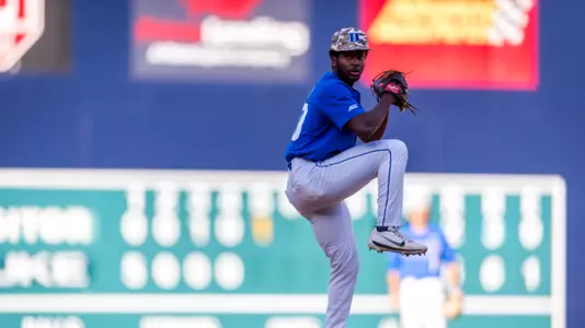 No. 24 Duke Powers Past No. 14 East Carolina, 7-2