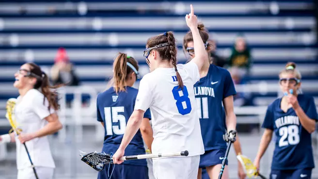 North Tabbed Brine/US Lacrosse Player of the Week