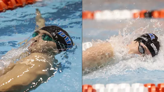 St. George, Williams Selected to NCAA Field