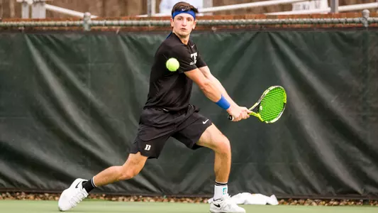 Blue Devils Drop ACC Contest at Virginia Tech