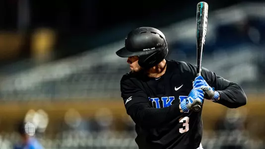 No. 24 Duke Falls to No. 13 Louisville Friday, 8-3