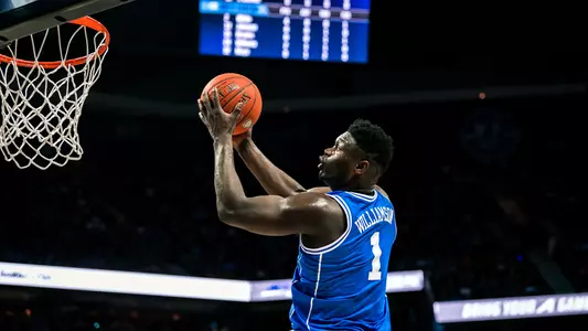 No. 5 Duke Edges No. 3 UNC 74-73 in ACC Semifinals