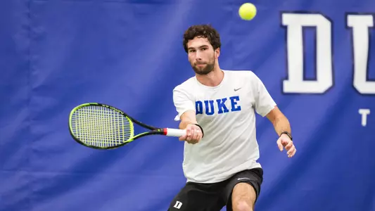 No. 44 Duke Bounces Back, Defeats Clemson 4-0
