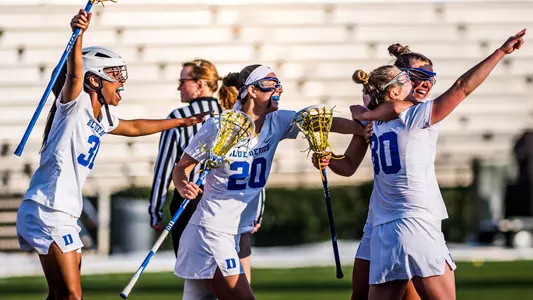 Balanced Effort Keys 17-8 Win Over Davidson