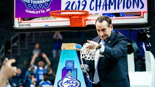 Duke Earns No. 1 Spot in Final AP Poll