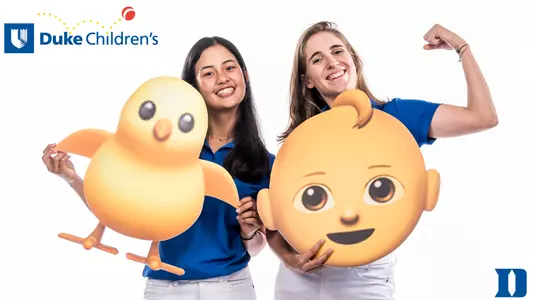 Blue Devils Move Past 10,000 Mark in Birdies for Babies Program