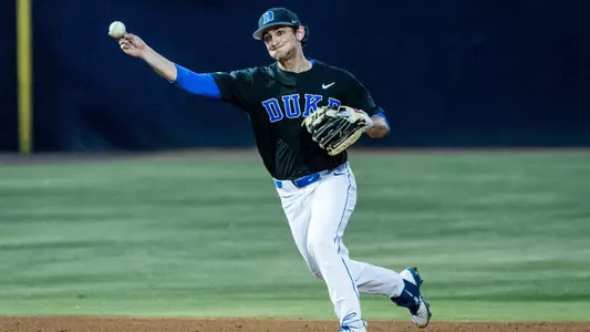 Duke Drops Back-and-Forth Contest to Penn State, 8-7