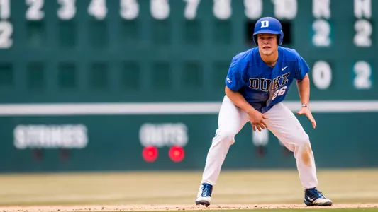 Duke Dropped by Campbell Wednesday, 12-6