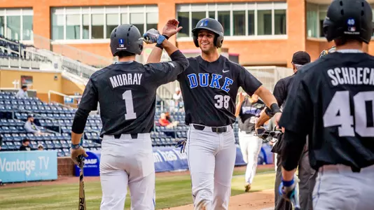 Offense Powers Duke to a 16-2 Win over Wake Forest