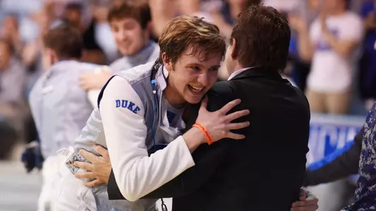 Gronningsater, Kitsiriboon Capture All-America Honors