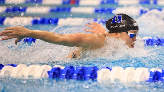 Three All-America Swims Highlight Day Three at NCAAs
