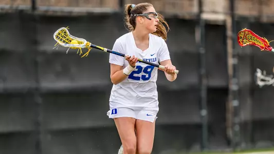 No. 13 Duke Falls at No. 8 Virginia, 17-12