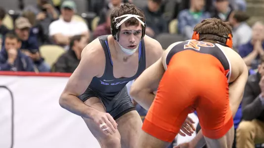 Mitch Finesilver Takes 4th at NCAA Championships