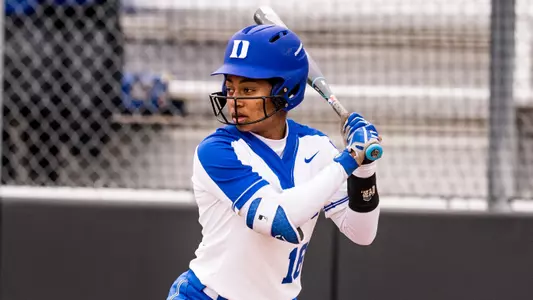 Duke Scores School Record 11 Runs, Clinches Series at GT
