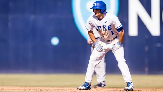 Duke Falls in Extra Innings to Wake Forest, 5-4