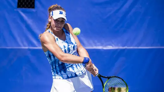 No. 3 Duke Cruises to Victory Over No. 22 Virginia