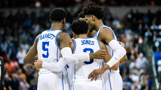 Duke, Virginia Tech Set for Sweet 16 Showdown