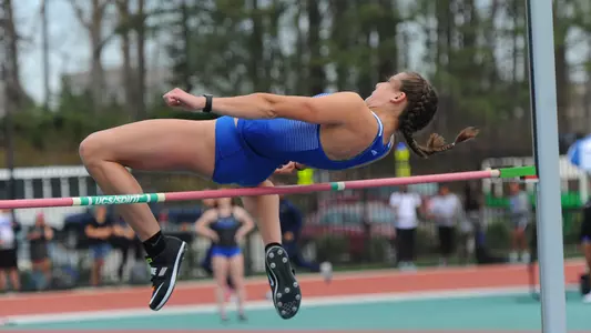Multi-Event Athletes Open Texas Relays