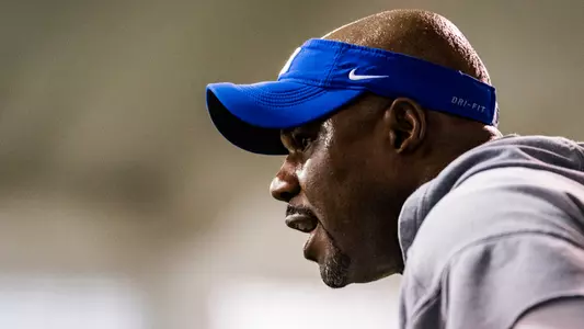 Jones Completing 12th Spring at Duke
