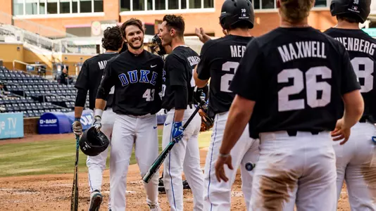 Duke Set for ACC Road Matchup at UNC