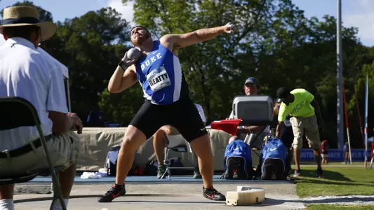 Duke Posts ACC Qualifying Marks in Raleigh